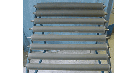 Polyurethane Printing Rollers