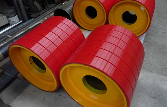 Polyurethane Mining Products