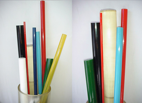 Polyurethane Rods Polyurethane Rods