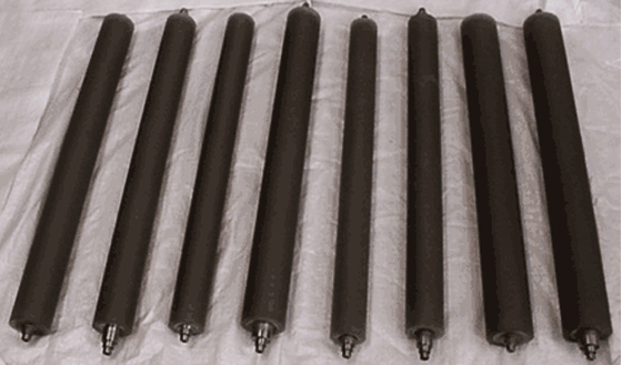 Polyurethane Rollers